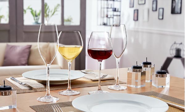 Набор бокалов для вина Wine Emotions (L7586) 350 мл 6 шт. Cristal Darques 