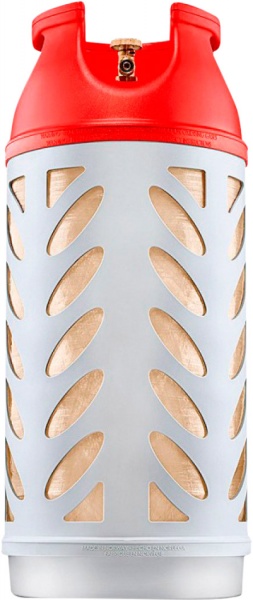 Балон газовий Hexagon Ragasco композитно-полімерний 33,5 л (12098065) 