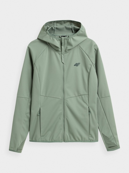 Куртка 4F D4Z21-SFD150-47S р.S оливковый