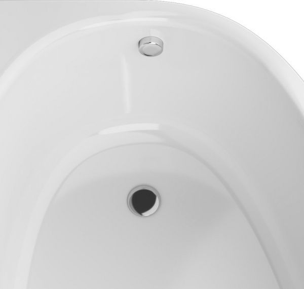 Ванна акрилова AM.PM Like W80A-170L110W-A 170x110