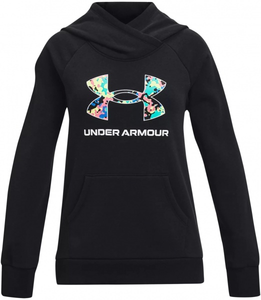 Джемпер Under Armour 1366399-001 р. S/M чорний
