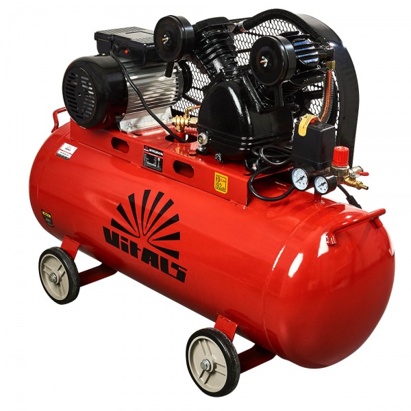 Компрессор Vitals GK100.j65v2-8a