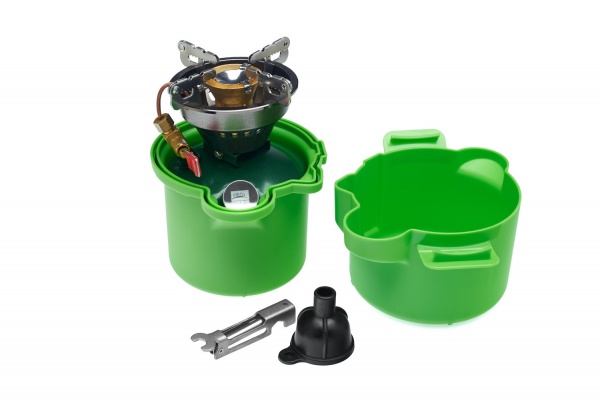 Горелка BRS 29B жидкотоплевный No.93 (No.93 неэтилированный бензин)