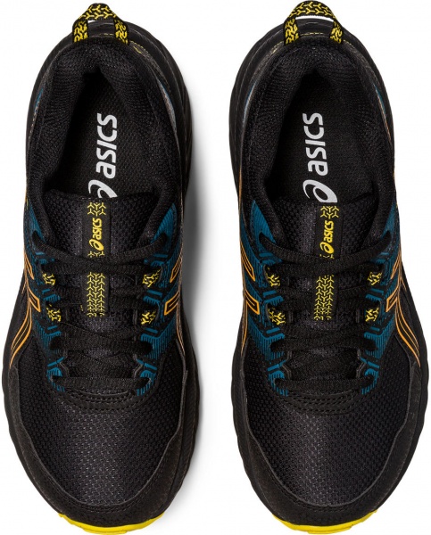 Кроссовки Asics PRE VENTURE 9 GS 1014A276-001 р.38 черный
