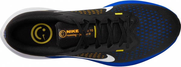 Кроссовки Nike NIKE AIR WINFLO 10 DV4022-005 р.44,5 черный
