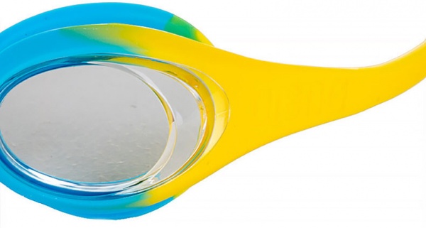 Очки для плавания Arena SPIDER KIDS 004310-202 голубой