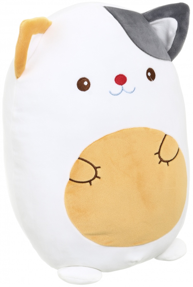 М'яка іграшка Luna Kids Кіт 40 см білий HF10939