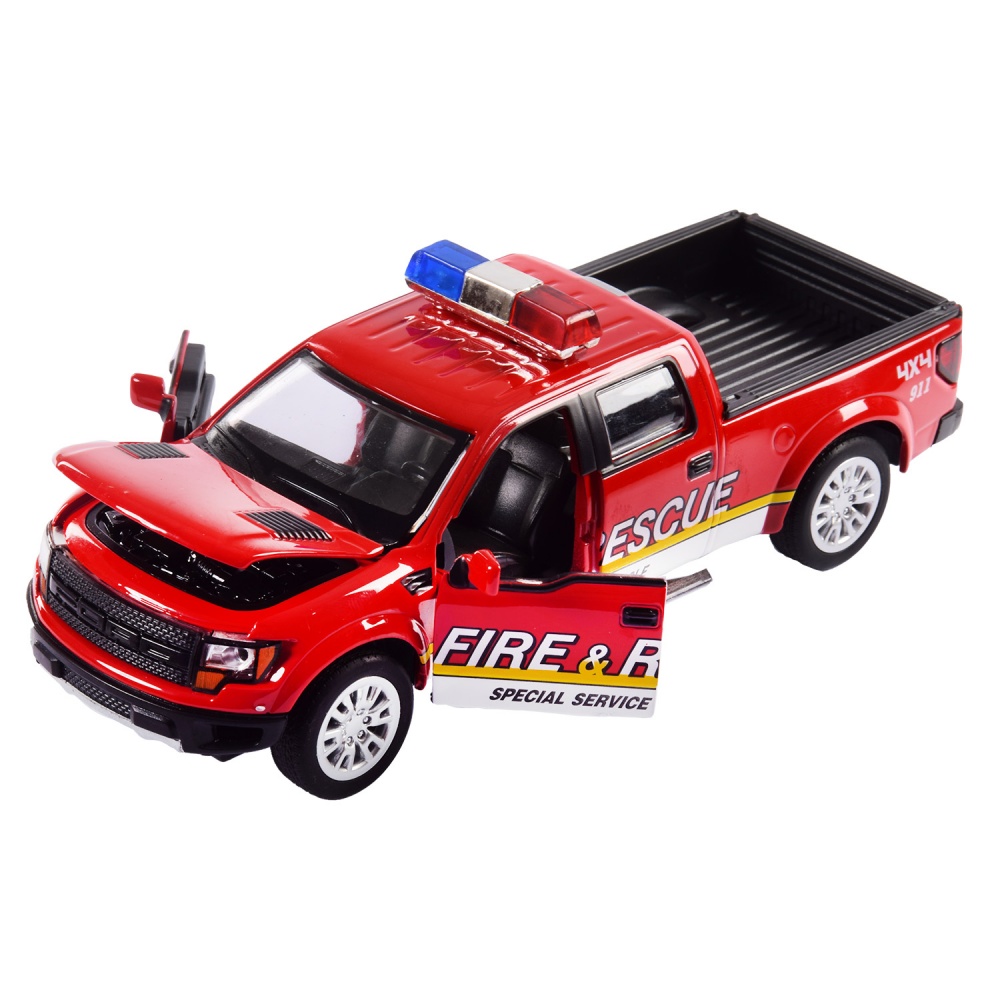 Автомобиль Автопром 1:34 68424