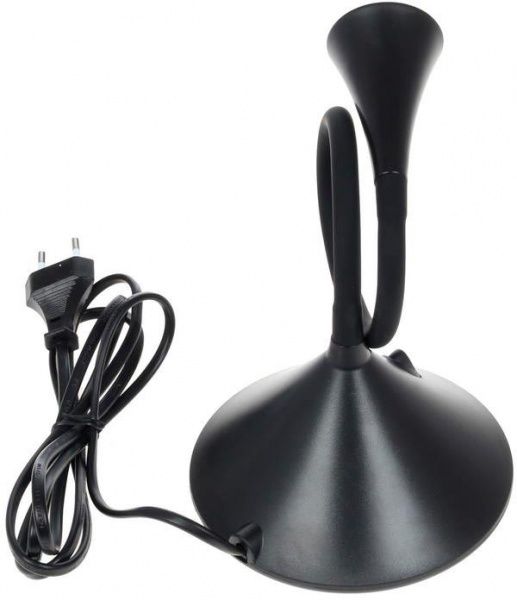 Настольная лампа офисная Camelion C02 6343456 LED 3.2 Вт черный KD-796 