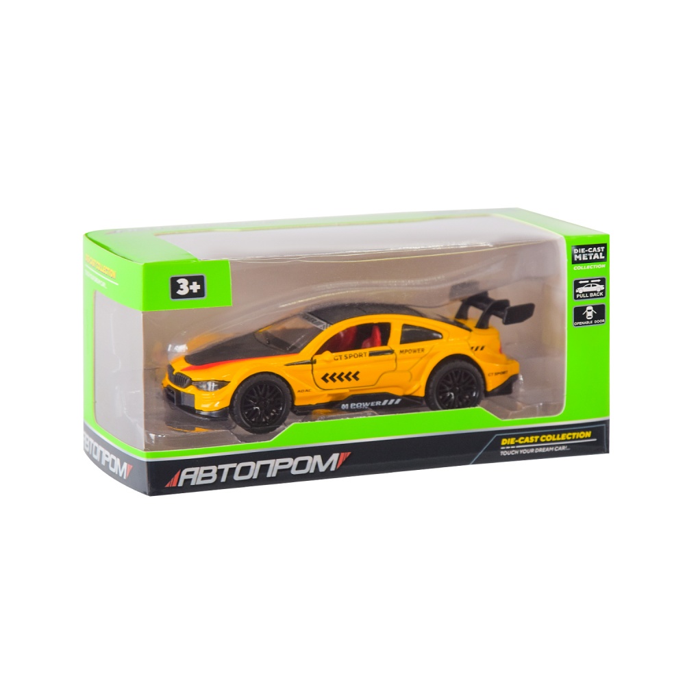 Машинка Автопром 1:32 AP74130