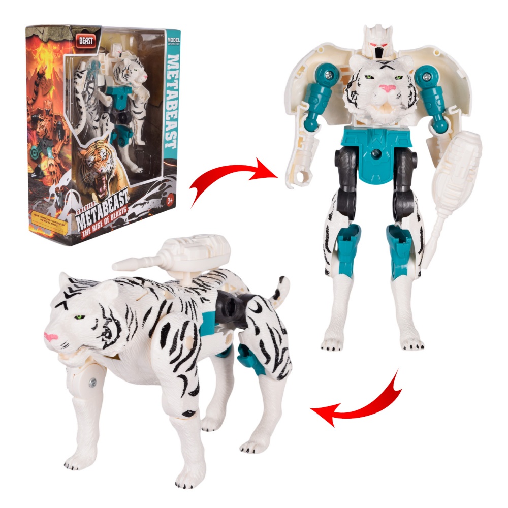 Іграшка-трансформер Shantou HF999-8AB/9AB/10AB