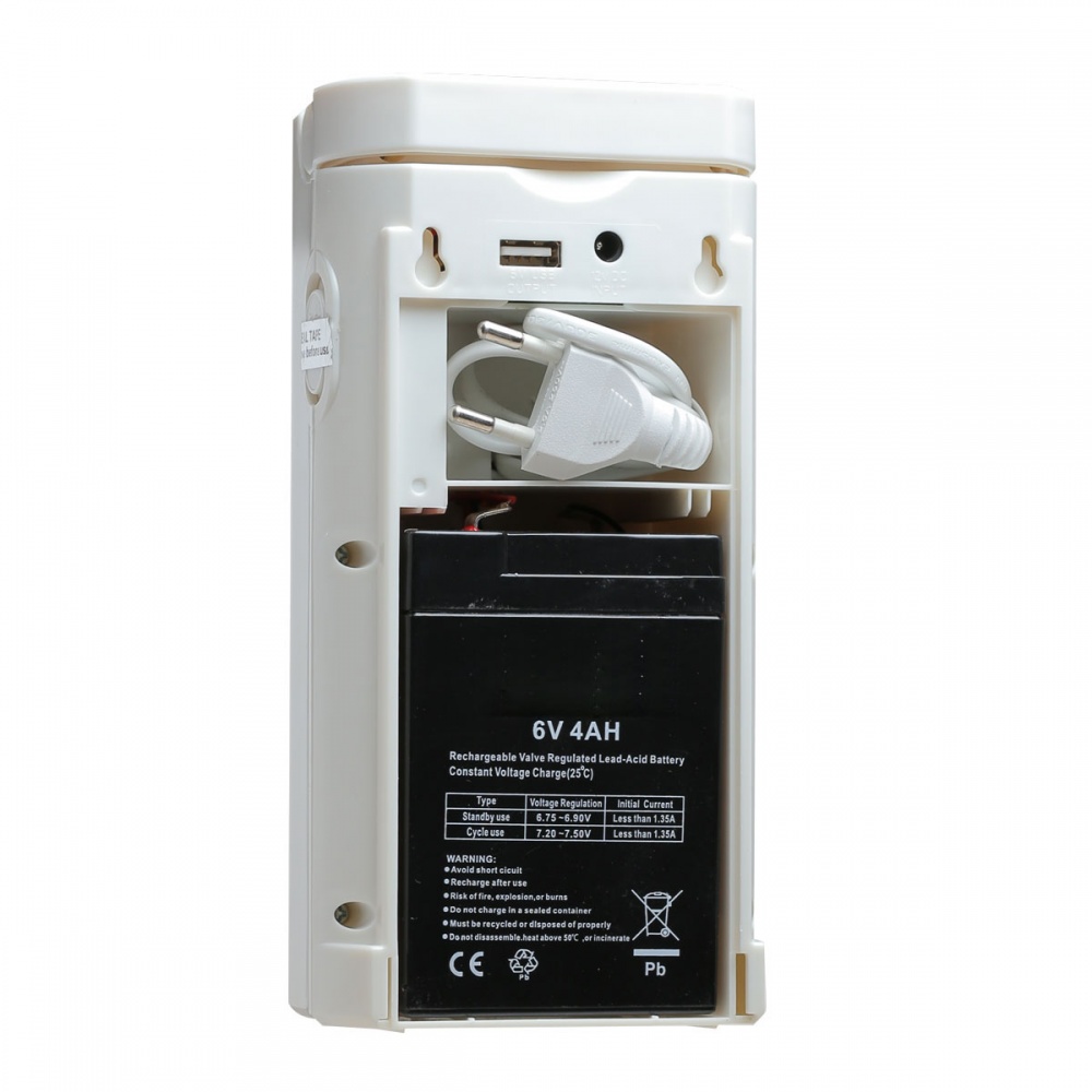 Ліхтар аварійний SOGO JPN-41 білий