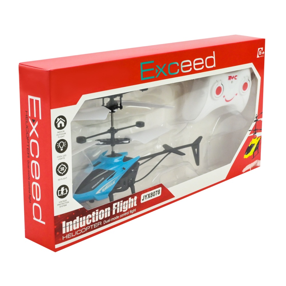 Гелікоптер на радіокеруванні Shantou JYX8078