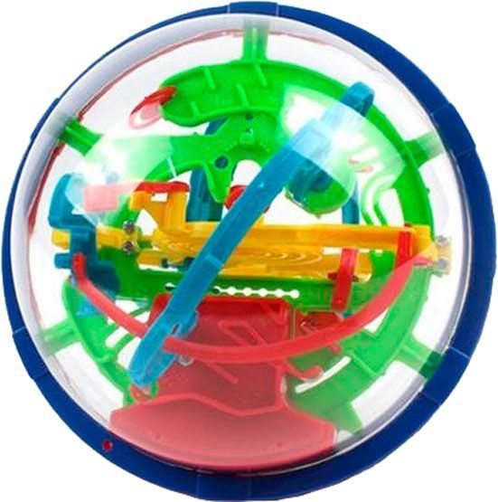 Іграшка Maze Ball М'яч-лабіринт 963