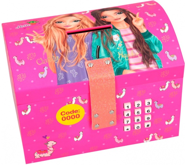 Скарбничка TOPModel з кодовим замком Christy & Hayden 410291