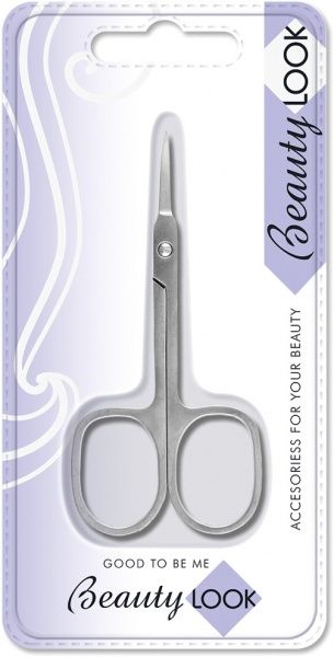 Ножиці манікюрні Beauty Look 400482 
