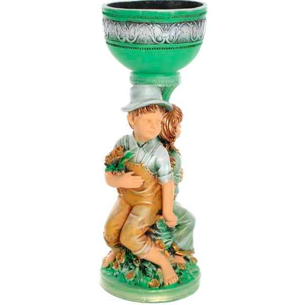 Скульптура малыши ІІ