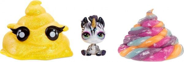 Игровой набор Poopsie Чудо-сюрприз (со слаймом) 