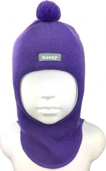 Шапка Beezy сиреневый 1622 