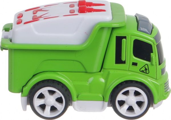 Игрушка Yu Tung Limited автомобиль спаситель 0783-56