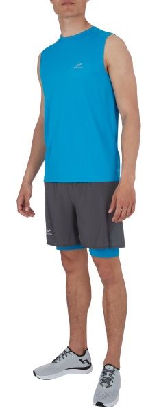 Шорти Pro Touch Striko ux 285998-908044 р. S сірий