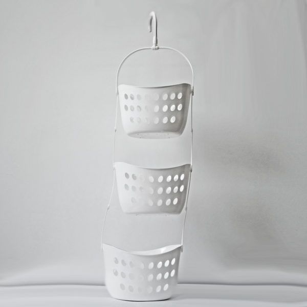 Кошик навісний HBas33/blue 3 рівня, блакитний 170x160x