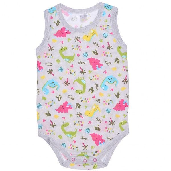 Боди детское для девочки Татошка 14117роздино р.86 розовый 