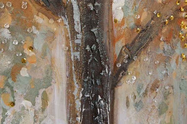 Картина Туман 120x90 см F662B 