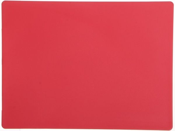 Дошка обробна червона