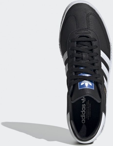 Кроссовки Adidas SAMBAROSE W FV0766 р.UK 6,5