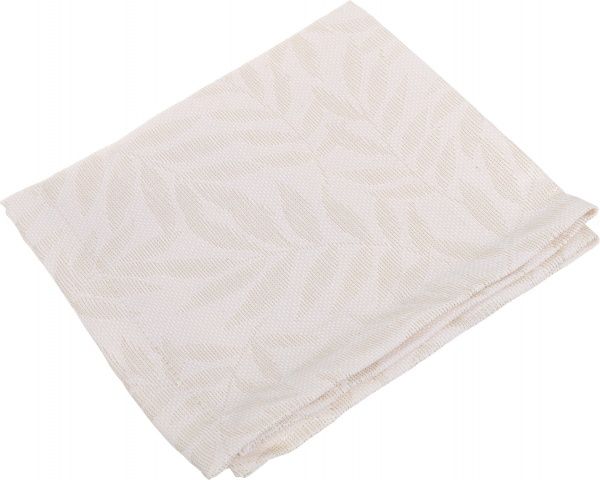 Серветка Прованс Ельза 40x40 см молочне золото 