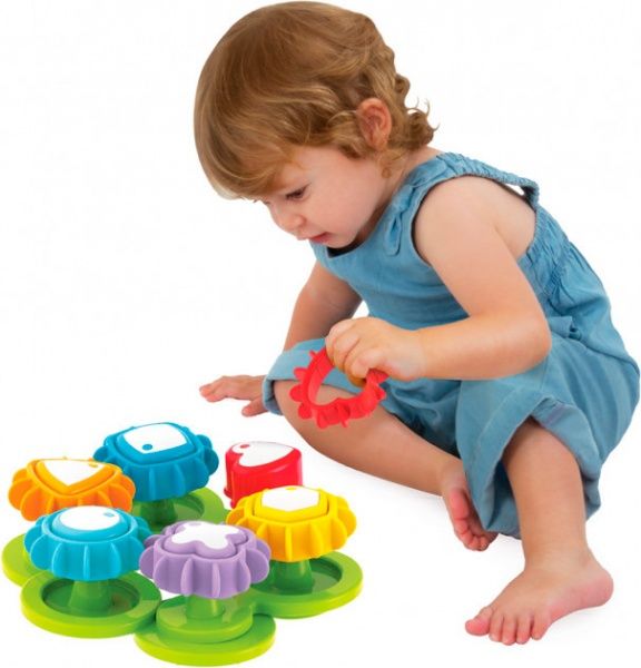 Игрушка-сортер Yookidoo Шестеренки 40200