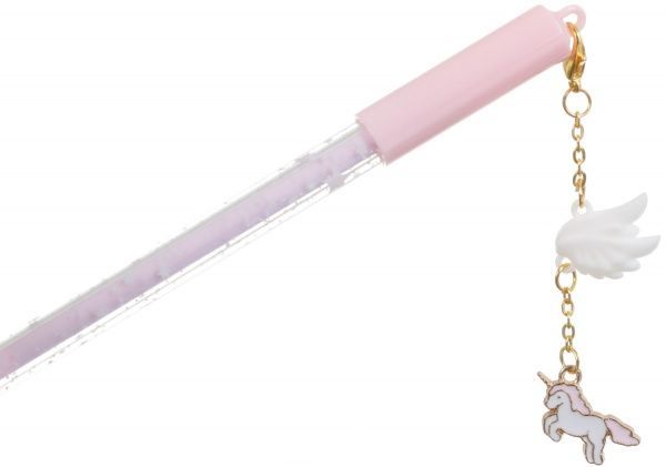 Ручка гелева пиши-стирай Літаючий єдиноріг в асортименті 