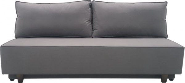 Диван прямий Джексон світло-сірий 2000x1080x850 мм