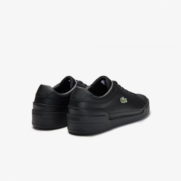 Кросівки Lacoste CHALLENGE 0120 2 SMA 740SMA008002H р.UK 9 чорний