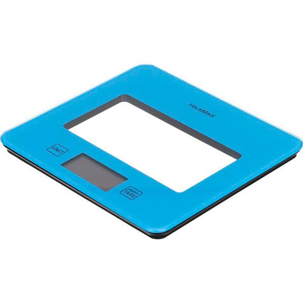 Весы кухонные HausMark HKS-8005BL