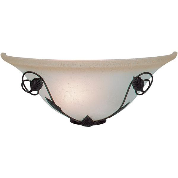 Бра Brilliant Provence коричневое