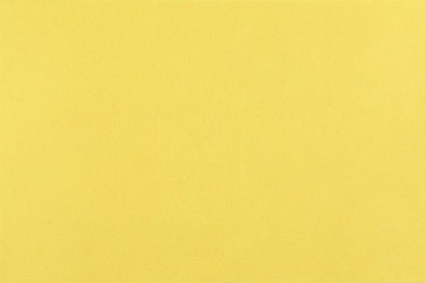 Фетр світло-жовтий,  2 мм, 50x33 см