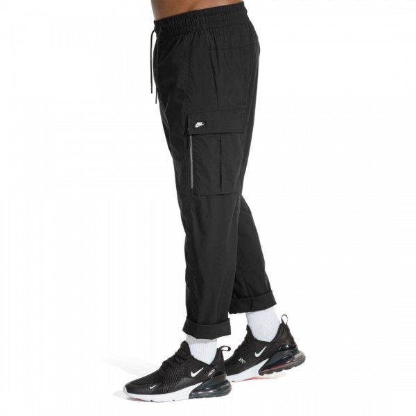 Кроссовки Nike Air Max 270 AH8050-002 р.44 черный