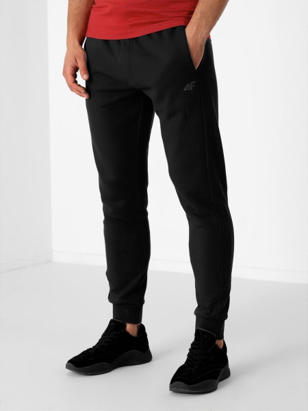 Брюки 4F NOSH4-SPMD351-20S р. M черный