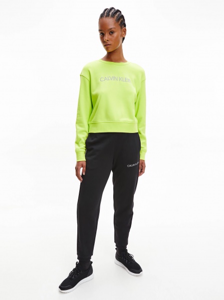 Брюки Calvin Klein Performance 00GWF1P608-001 р. M черный