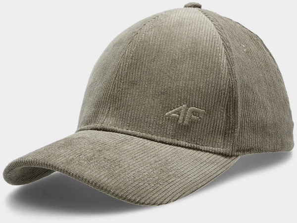 Кепка 4F D4Z21-CAM204-43S L хакі