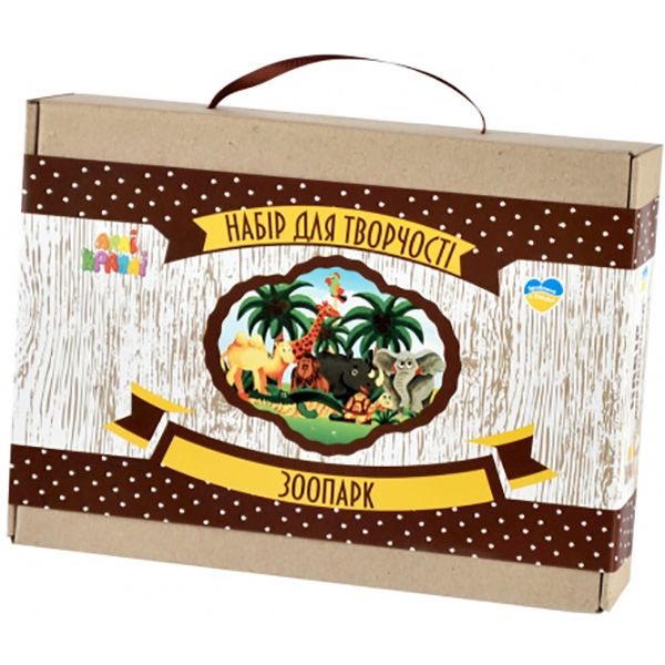 Набір для творчості Сафарі Аплі-Краплі 