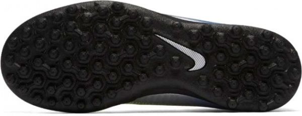 Бутси Nike JR Mercurial Vortex III 921497-407 р. US 4Y синій