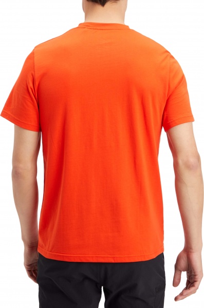 Футболка McKinley Kanno M 417856-909254 р.M помаранчевий