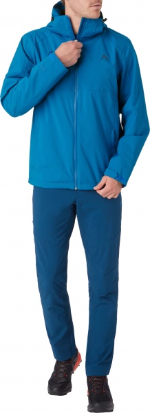 Куртка McKinley Lassa ux 411490-903633 р.3XL синий