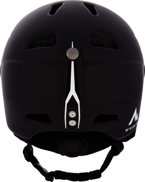 Шлем McKinley Pulse HS-016 Visor Photochromic Revo 409326-050 M черный