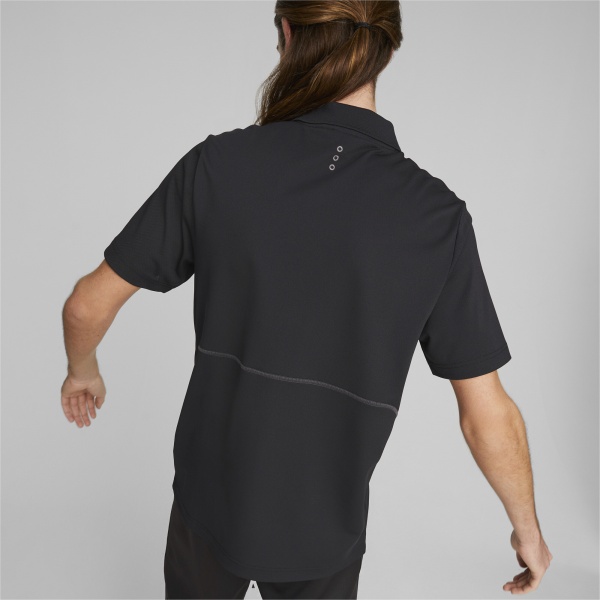 Поло Puma FERRARI STYLE POLO 53833001 р.L чорний