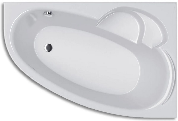 Ванна акриловая Koller Pool Karina 160x105 R