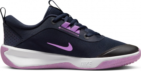 Кроссовки Nike NIKE OMNI MULTI-COURT DM9027-401 р.40 черный